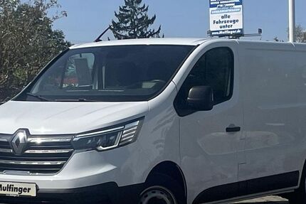 Renault Trafic 79.250 km 17.199 &euro; Backnang 71522