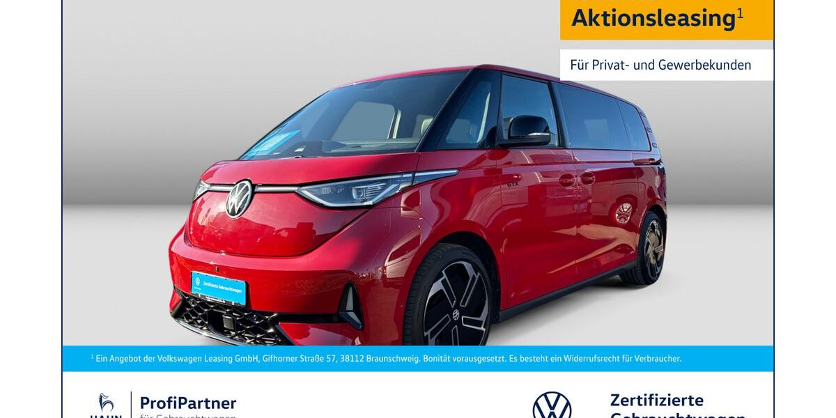 VW ID. Buzz 13.619 km 71.490 &euro; Bietigheim-Bissingen 74321