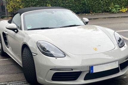 Porsche Boxster 60.800 km 49.800 &euro; Ludwigsburg 71640