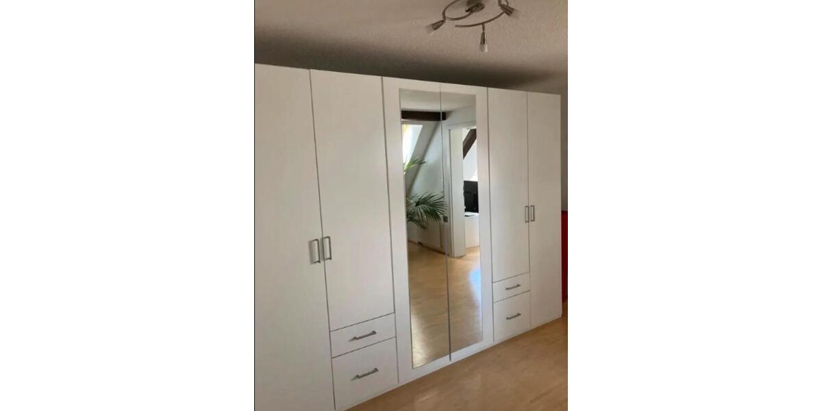 Dachgeschoßwohnung Köngen - 3 Zimmer, 70 m&sup2;, 1.120&euro; | Angebot:26450608