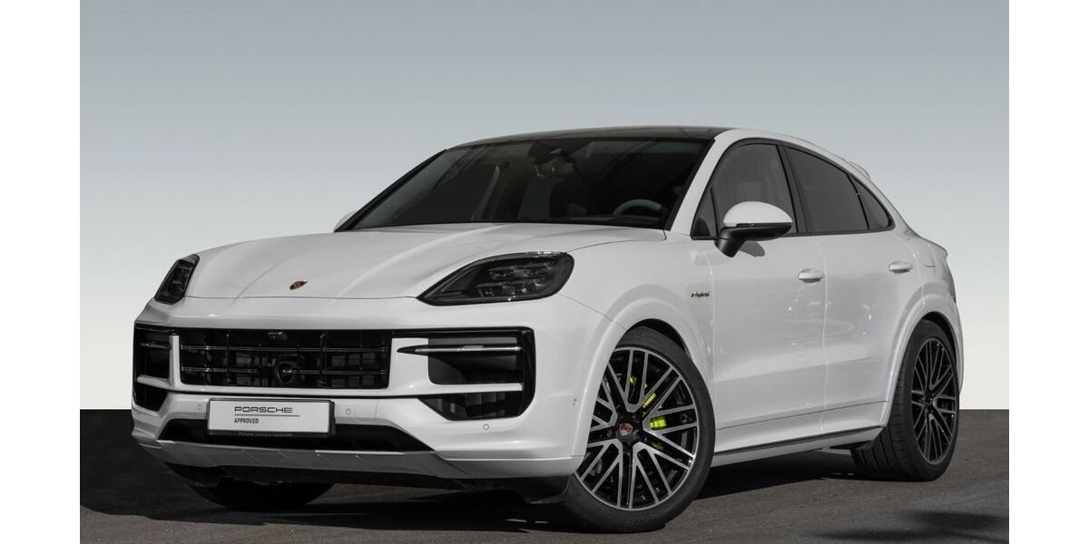 Porsche Cayenne 20.850 km 114.900 &euro; Heilbronn 74074