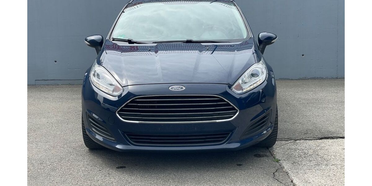 Ford Fiesta 150.000 km 4.890 &euro; Unterensingen 72669