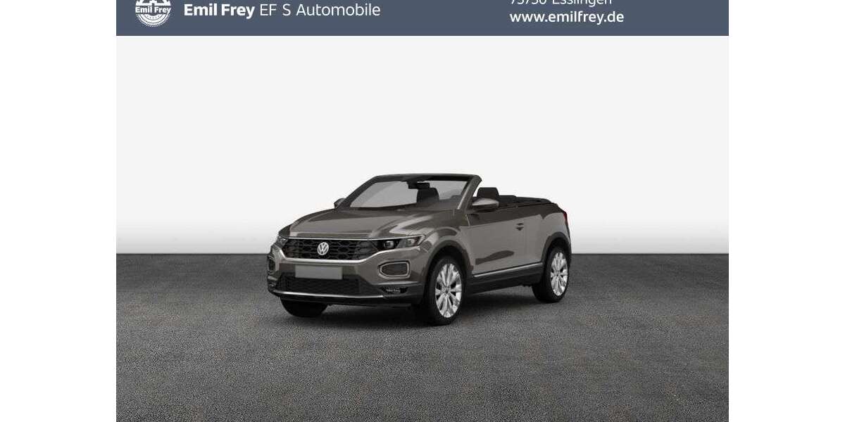 VW T-Roc 41.500 km 22.890 &euro; Esslingen 73730