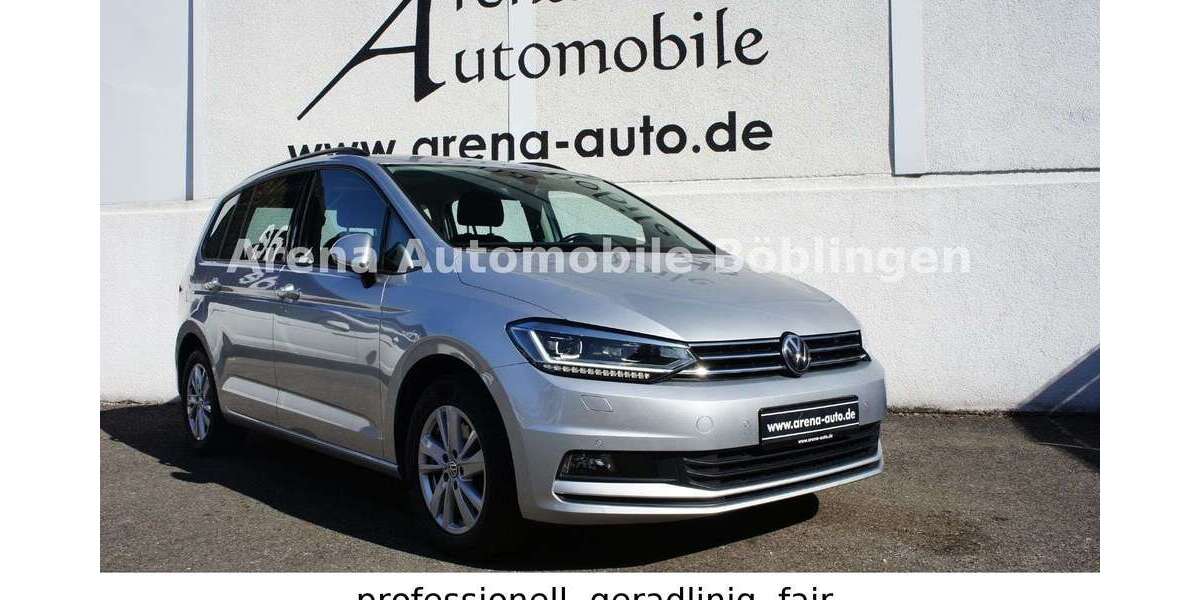 VW Touran 135.000 km 17.100 &euro; Böblingen 71032