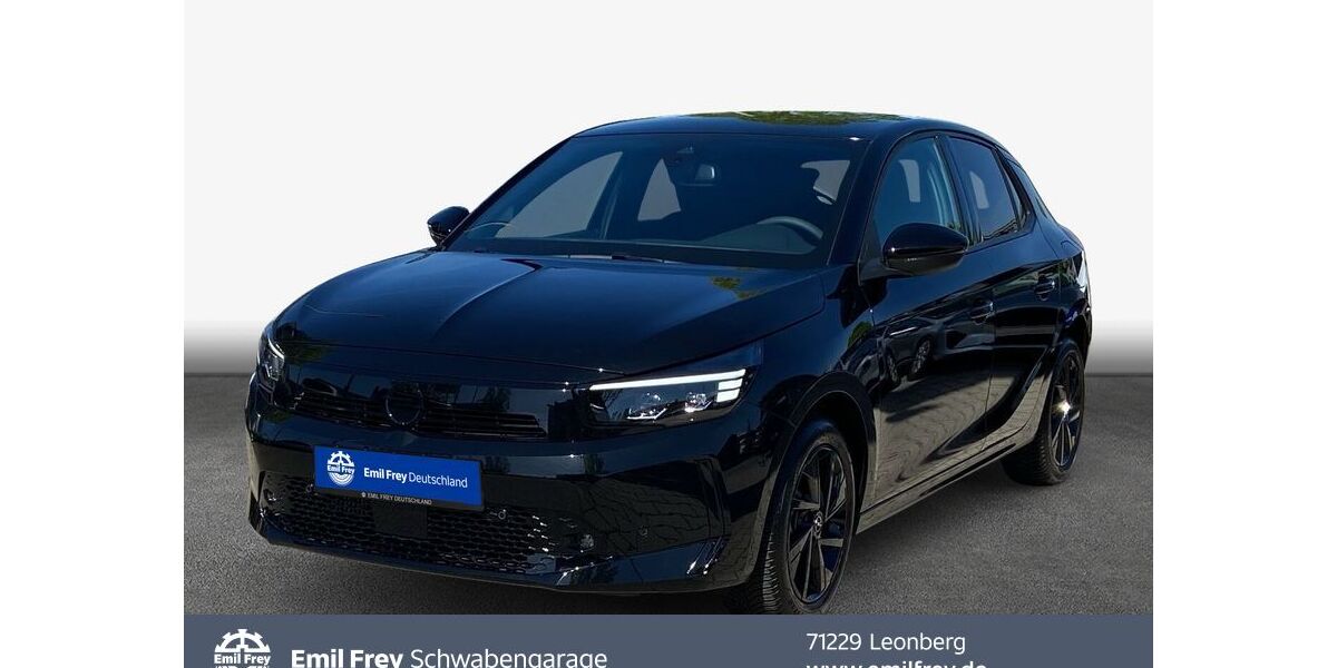 Opel Corsa 10.988 km 18.660 &euro; Leonberg 71229