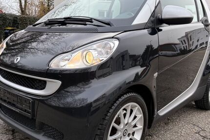 Smart ForTwo 55.100 km 5.900 &euro; ludwigsburg 71642