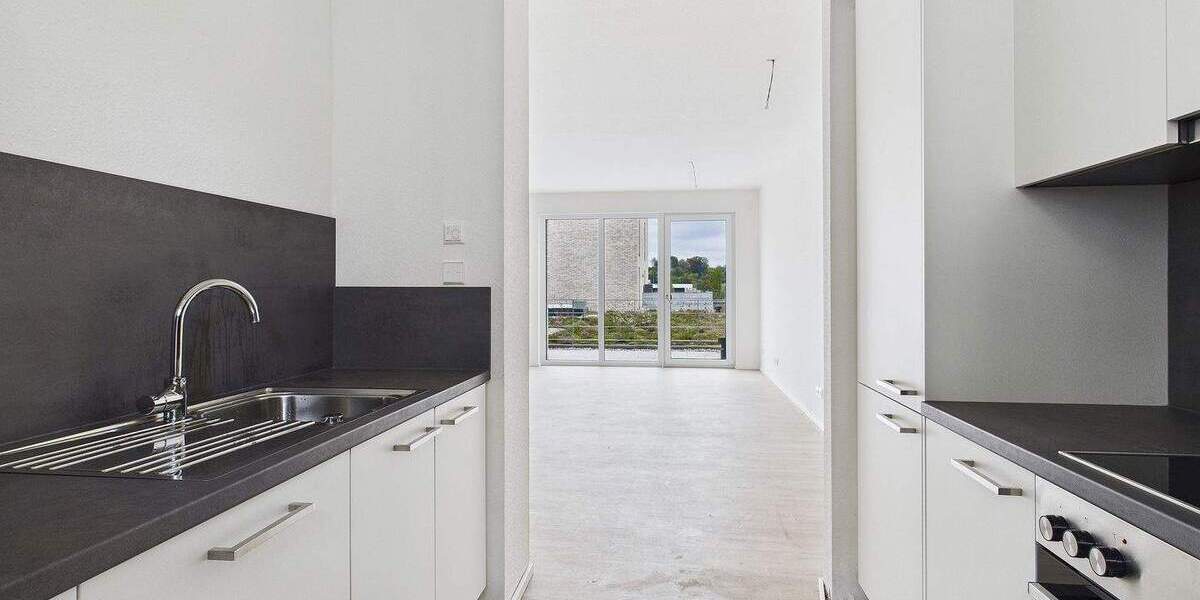 Etagenwohnung Sindelfingen Ost - 2 Zimmer, 64 m&sup2;, 1.230&euro; | Angebot:25676080