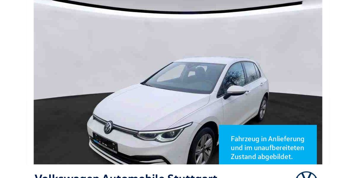 VW Golf 54.658 km 21.230 &euro; Stuttgart-Wangen 70188