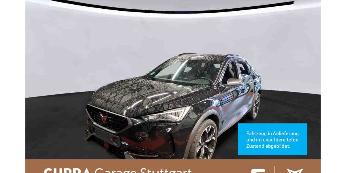 Cupra Formentor 21.122 km 26.530 &euro; Stuttgart-Feuerbach 70469
