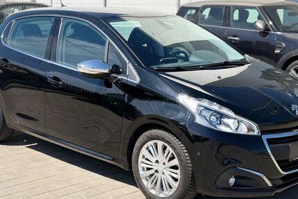 Peugeot 208 108.581 km 8.470 &euro; Heilbronn 74076