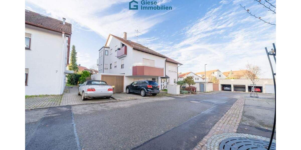 Etagenwohnung Filderstadt Sielmingen - 3 Zimmer, 77 m&sup2;, 379.000&euro; | Angebot:25772788