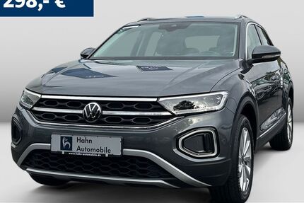 VW T-Roc 27.720 km 24.830 &euro; Ludwigsburg 71634