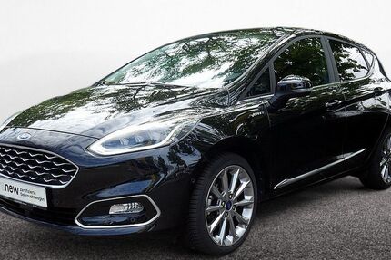Ford Fiesta 52.600 km 14.680 &euro; Bietigheim-Bissingen 74321
