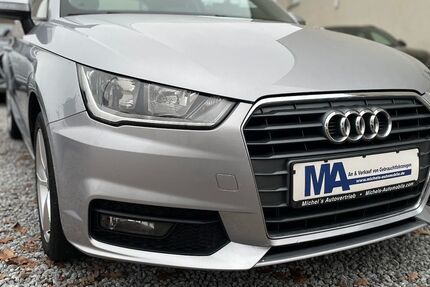 Audi A1 48.000 km 10.900 &euro; Markgroningen 71706