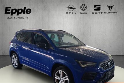 Seat Ateca 118.729 km 21.490 &euro; Rutesheim 71277