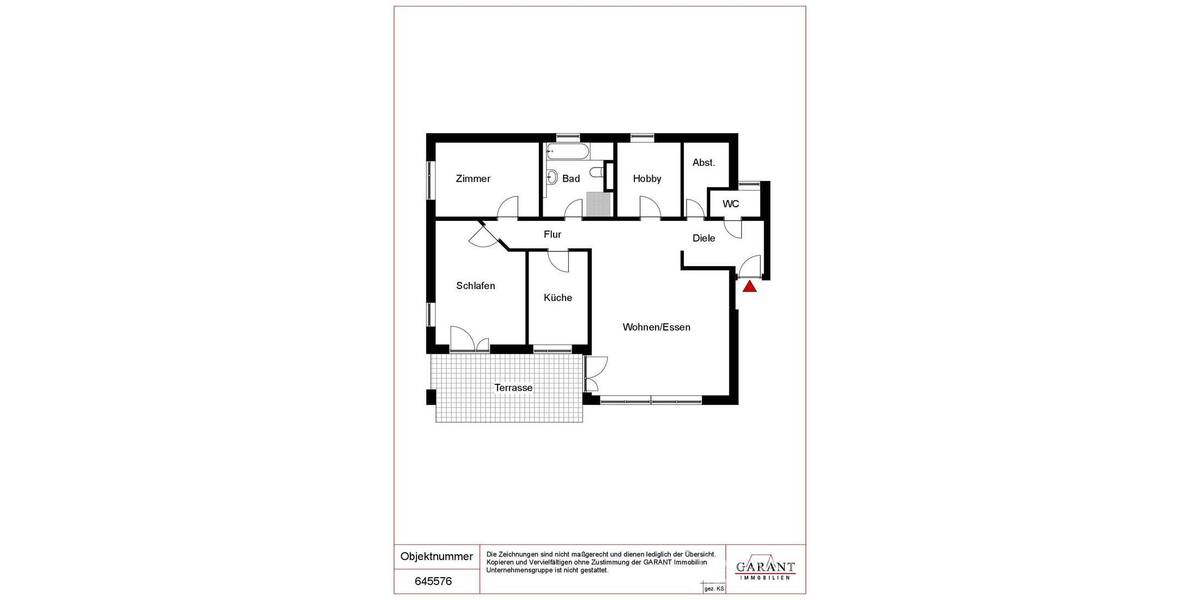 Etagenwohnung Esslingen am Neckar Wiflingshausen - 3 Zimmer, 105 m&sup2;, 550.000&euro; | Angebot:26486440