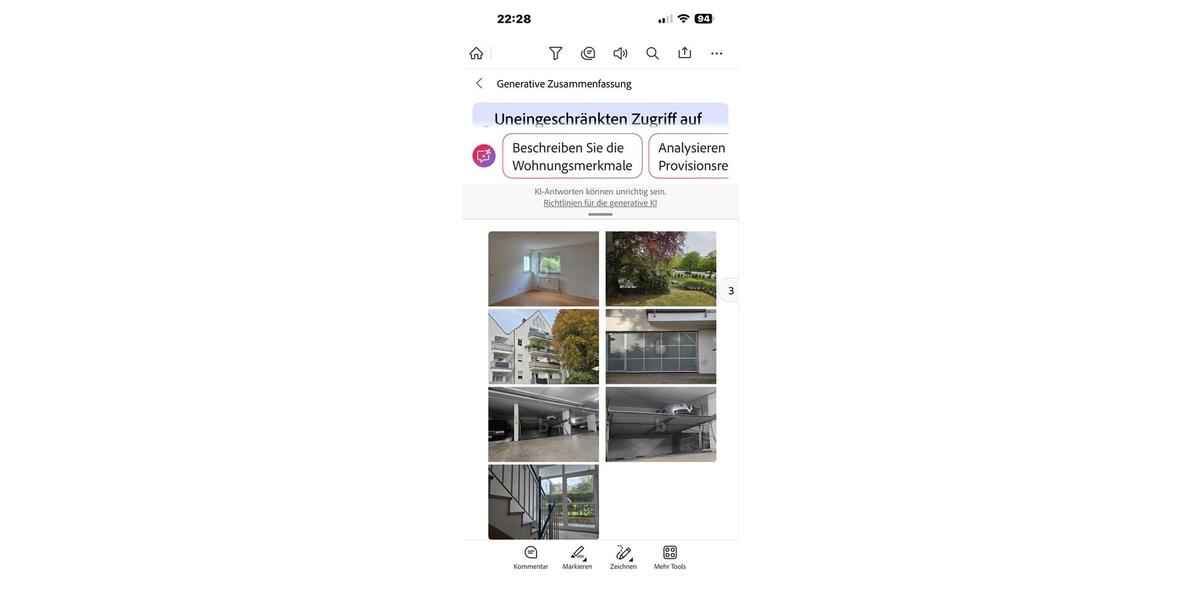 Hochparterre Ludwigsburg Hoheneck - 2.5 Zimmer, 70 m&sup2;, 298.000&euro; | Angebot:26987281
