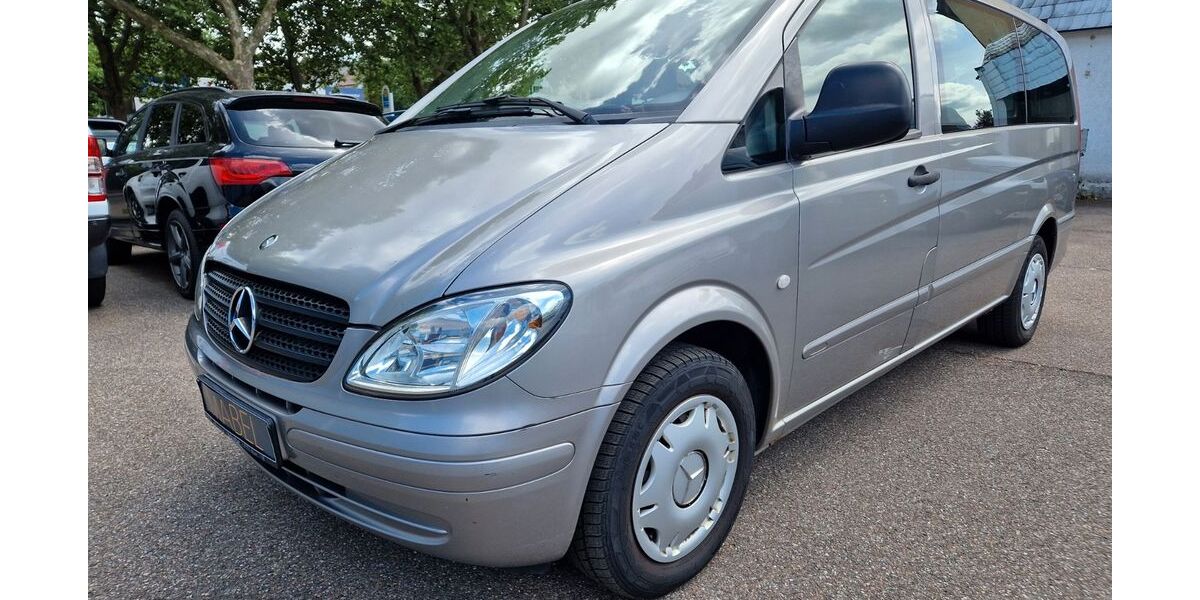 Mercedes-Benz Vito 375.800 km 6.970 &euro; Heilbronn 74074
