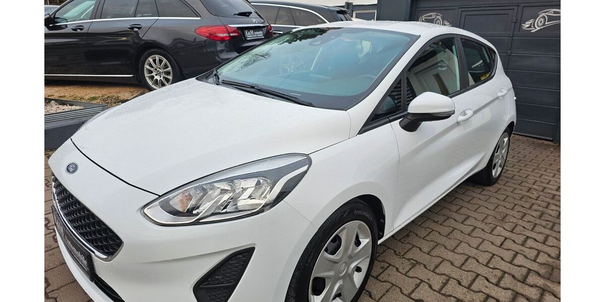 Ford Fiesta 47.838 km 12.480 &euro; Magstadt 71106