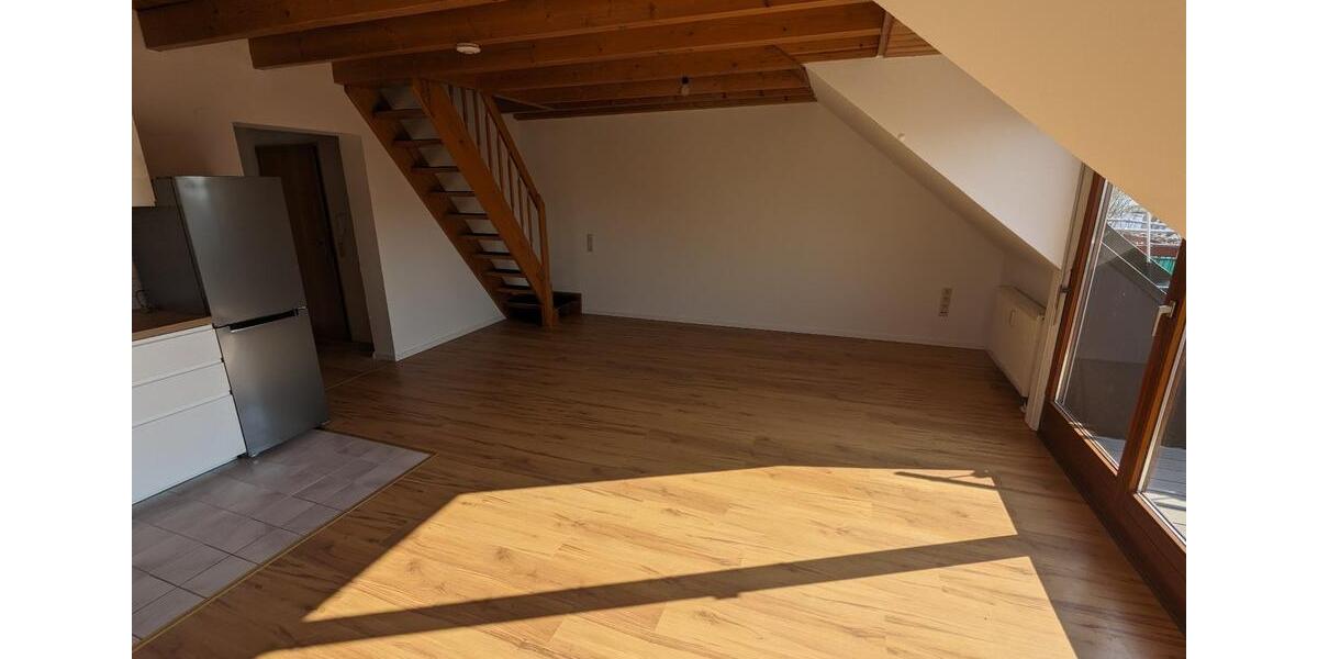 Dachgeschoßwohnung Bietigheim-Bissingen Bissingen - 3 Zimmer, 67 m&sup2;, 1.115&euro; | Angebot:25875380