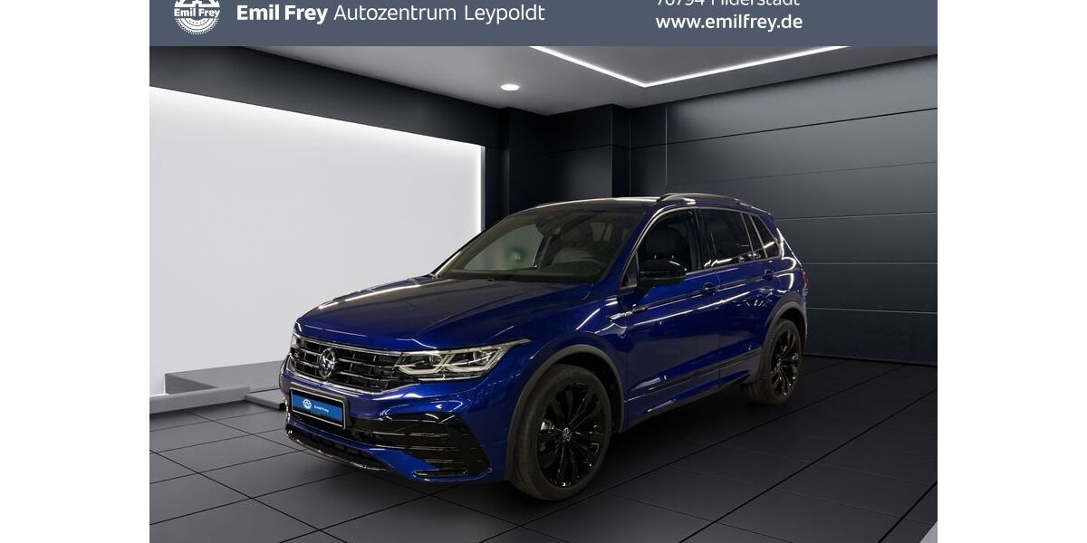 VW Tiguan 4.855 km 42.890 &euro; Filderstadt 70794