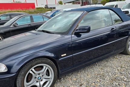 BMW 320 163.000 km 9.980 &euro; Schönaich bei Stuttgart 71101