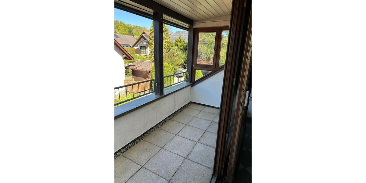 Dachgeschoßwohnung Rudersberg - 2 Zimmer, 45 m&sup2;, 650&euro; | Angebot:26431367