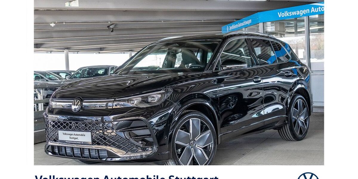 VW Tiguan 1.505 km 42.930 &euro; Stuttgart-Wangen 70188