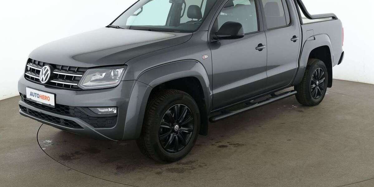 VW Amarok 87.292 km 37.490 &euro; Stuttgart 70195