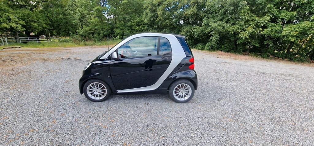 Smart ForTwo 121.000 km 4.000 &euro; Hochdorf 71735