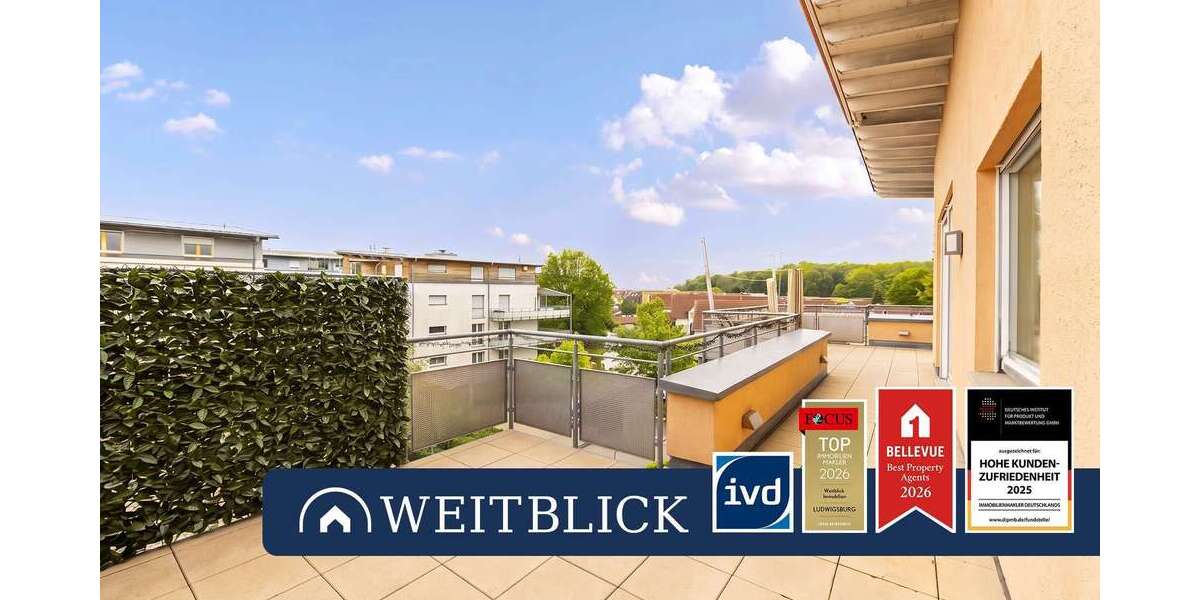 Etagenwohnung Kornwestheim - 4.5 Zimmer, 161 m&sup2;, 795.000&euro; | Angebot:27488595