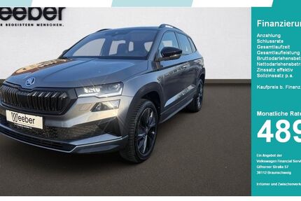 Skoda Karoq 7.491 km 36.700 &euro; Weil der Stadt 71263