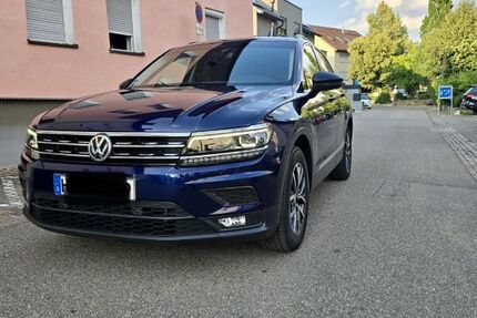 VW Tiguan 156.000 km 15.400 &euro; Heilbronn 74078