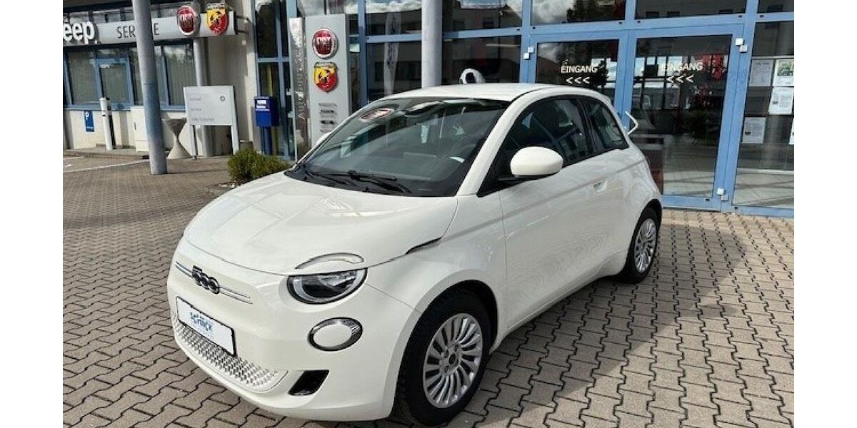 Fiat 500e 20.769 km 23.690 &euro; Weinsberg 74189