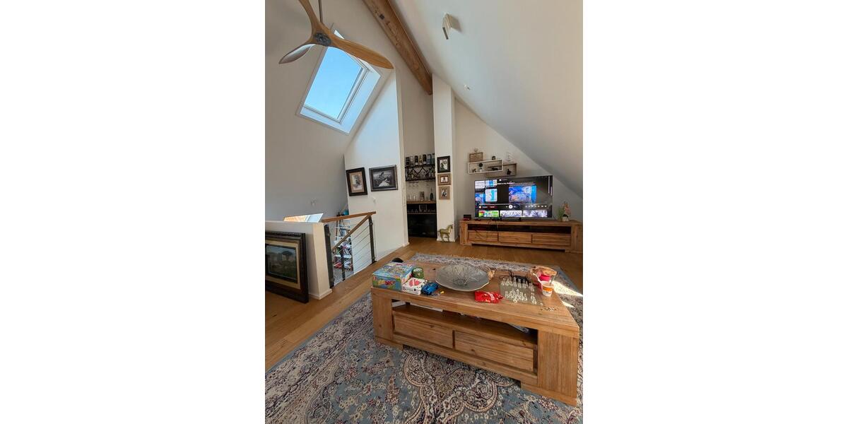 Etagenwohnung Filderstadt - 5.5 Zimmer, 137 m&sup2;, 2.200&euro; | Angebot:27570038