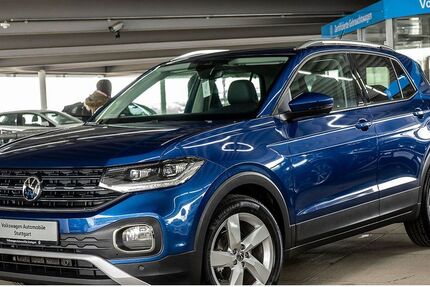 VW T-Cross 21.947 km 18.530 &euro; Stuttgart-Wangen 70188