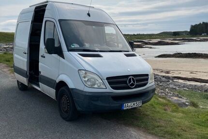 Mercedes-Benz Sprinter 160.000 km 22.000 &euro; Stuttgart 70193