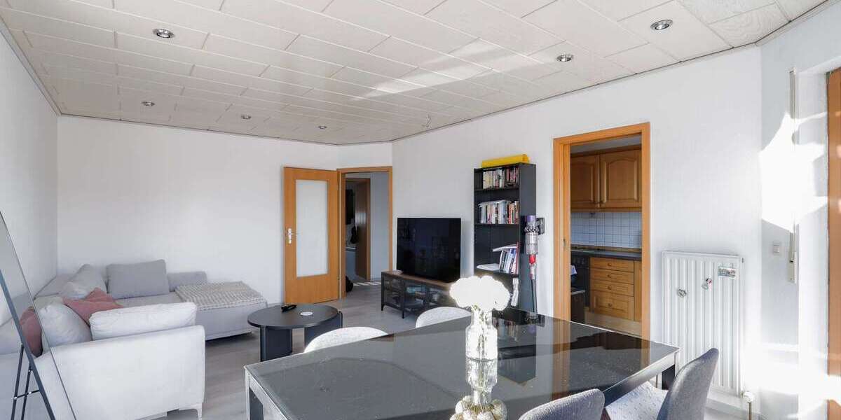 Etagenwohnung Heilbronn Böckingen - 2 Zimmer, 51 m&sup2;, 199.000&euro; | Angebot:27112642