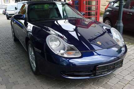Porsche 996 147.500 km 34.900 &euro; Heilbronn 74076