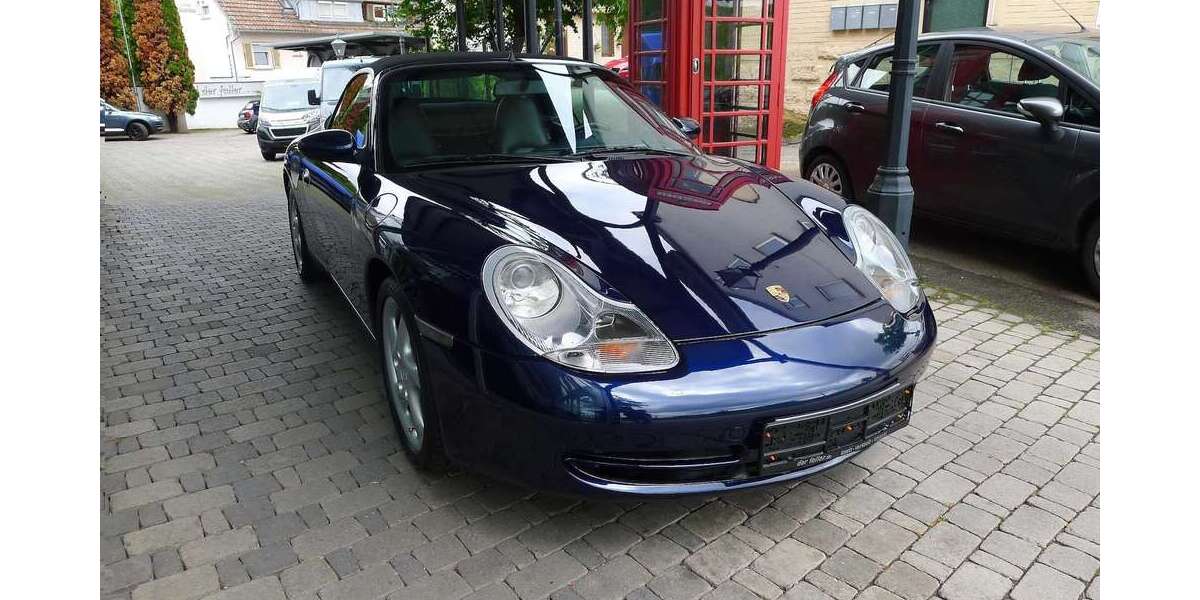 Porsche 996 147.500 km 34.900 &euro; Heilbronn 74076