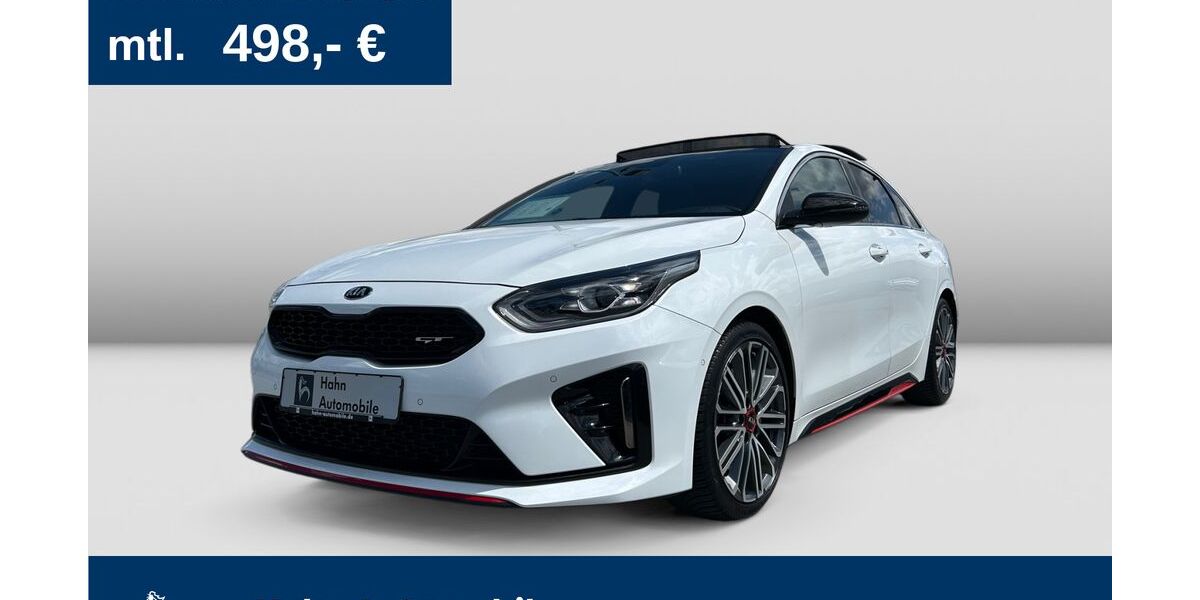 Kia pro ceed / ProCeed 68.500 km 22.930 &euro; Kornwestheim 70806