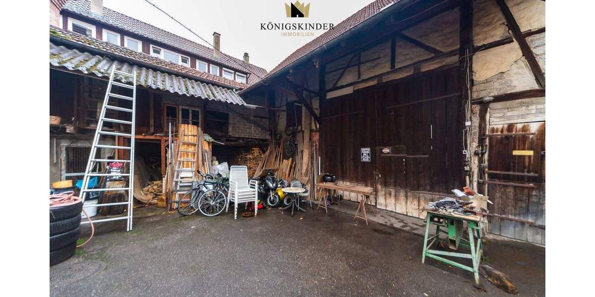Mehrfamilienhaus, Wohnhaus Schwieberdingen - 7 Zimmer, 115 m&sup2;, 499.000&euro; | Angebot:25671710
