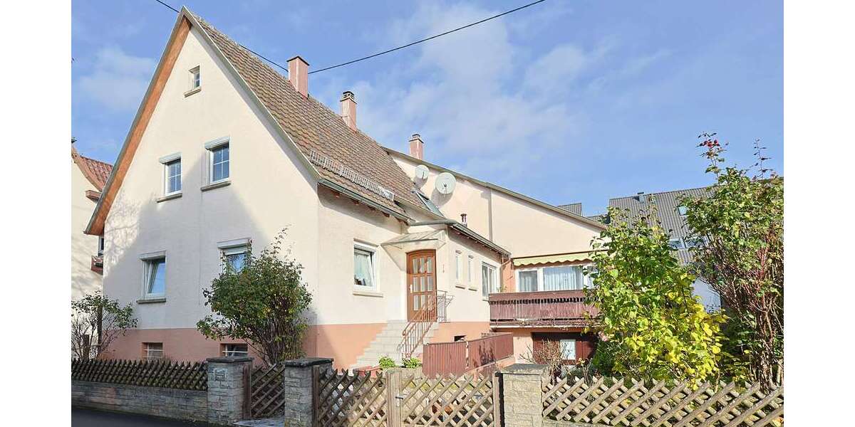 Etagenwohnung Renningen - 4.5 Zimmer, 81 m&sup2;, 250.000&euro; | Angebot:24111262