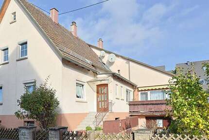 Wohnung Renningen - 4.5 Zimmer, 81 m&sup2;, 250.000&euro; | Angebot:24111262