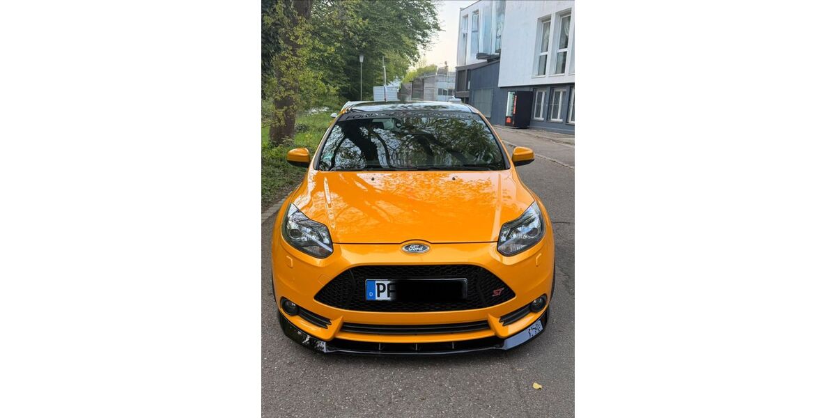 Ford Focus 153.225 km 12.999 &euro; Tiefenbronn 75233