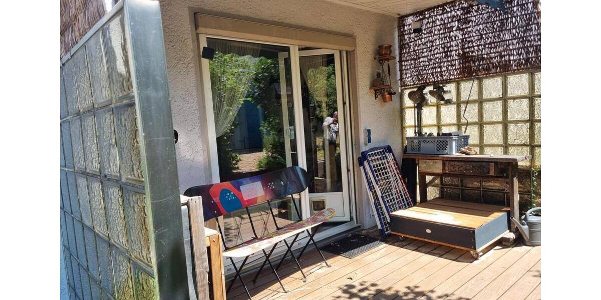 Erdgeschoßwohnung Ludwigsburg - 3 Zimmer, 59 m&sup2;, 299.000&euro; | Angebot:27203542