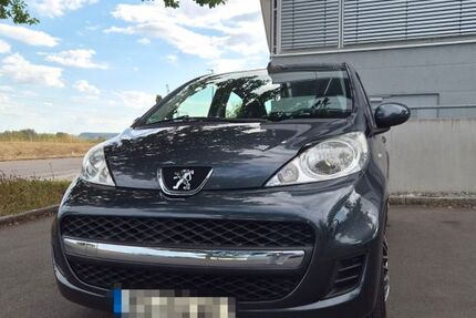 Peugeot 107 160.000 km 1.690 &euro; Ostfildern 73760