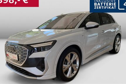 Audi Q4 e-tron 43.777 km 30.890 &euro; Fellbach 70734