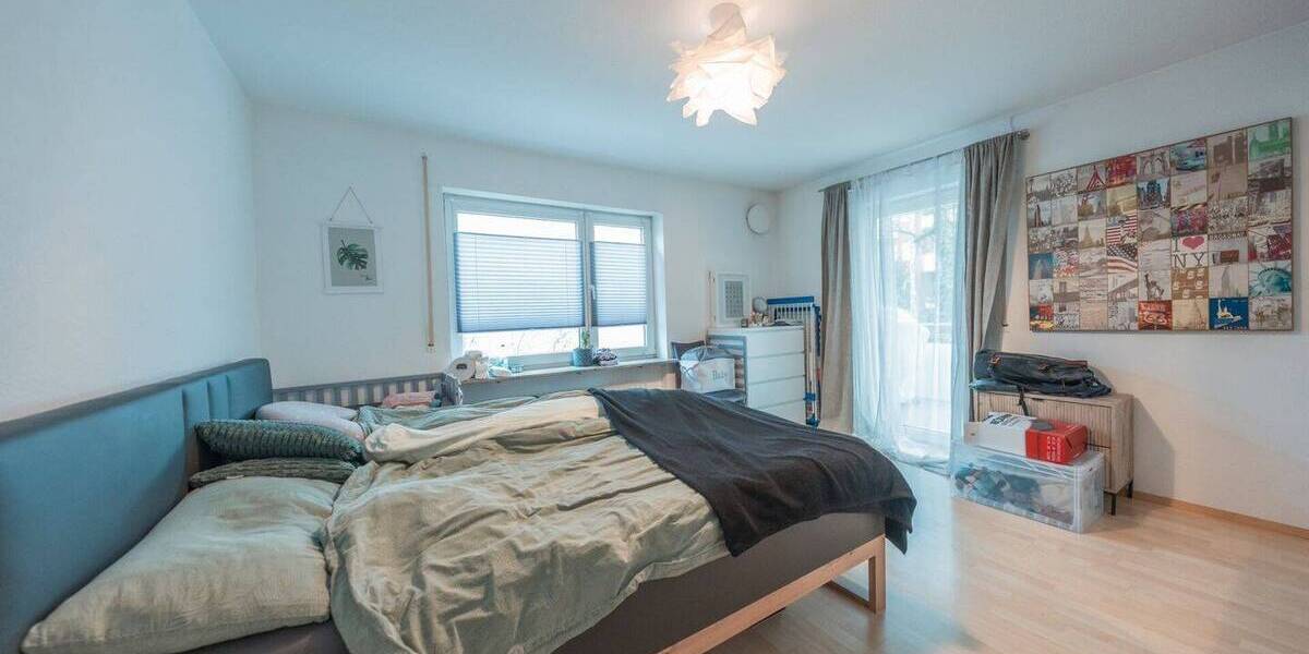 Etagenwohnung Waiblingen Hohenacker - 3 Zimmer, 87 m&sup2;, 299.000&euro; | Angebot:25929292