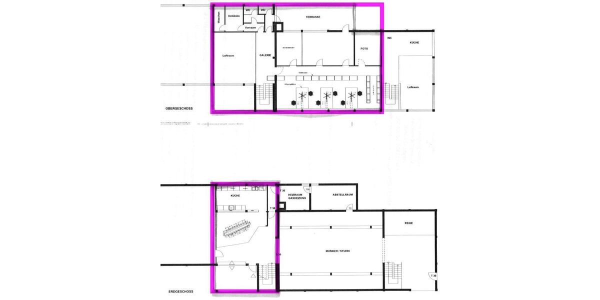Gewerbeobjekt Stuttgart Feuerbach - 2.350&euro; | Angebot:26384812